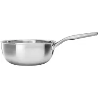 KitchenAid - Casserole à 3 étages, acier - 20cm