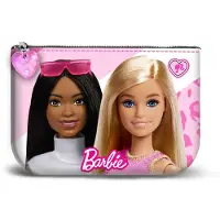 KARACTERMANIA Barbie Fashion Small Square Porte-monnaie rose rose One Size