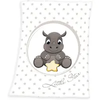 Baby Best Fynn rhinocéros (100 x 75 cm)