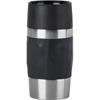 EMSA Tasse Isotherme Emsa Compact Black 300ml