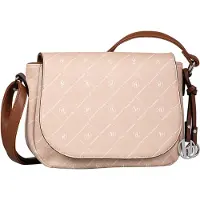 Bruno Banani sac à épaule bandoulière sac à épaule Crossbody Bag Beige