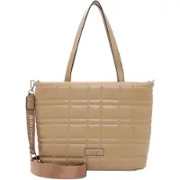 Suri Frey sac shopper sac à épaule bandoulière Hilary City Shopper Taupe