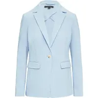 Comma Blazer bleu clair