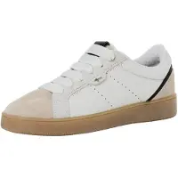 Tamaris Baskets basses beige clair / blanc