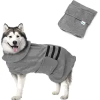 Nobleza Peignoir Pour Chien