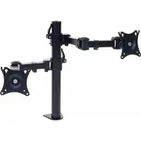 MCW Support d'écran -D38 pivotant à un bras