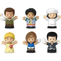 Fisher-Price Little People Collector Friends