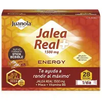 JUANOLA Complément Alimentaire Jalea Plus 28 Unités