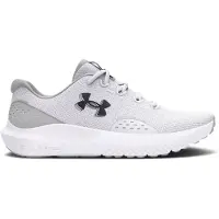 Under Armour Surge 4 Chaussures de fitness Baskets Hommes 3027000100 WHT/GRY/BLANC/GRIS, Taille:41 EU