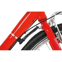 Hebie Garde-boue Steer Damper 695 32-68 Mm