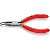 Knipex 32 31 135 Pince d'ajustage noire atramentisée gainées en plastique 135 mm