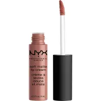 Nyx Soft Matte Lip Cream rouge à lèvres léger liquide mat teinte 19 Cannes 8 ml