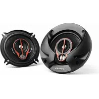 Pioneer Haut-parleurs de voiture , diamètre 130 mm, 3 voies MixTrax HPA