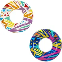 Bestway Inflatable swimming wheel 107 cm 36228
