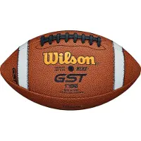 Wilson GST Composite Tan Football américain