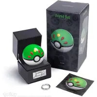 THE WAND COMPANY Friend Ball Pokemon Pokeball Replica Multicolore