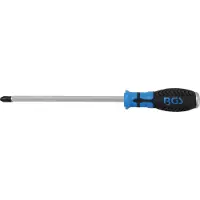 Bgs Tournevis cruciforme PH4 longueur de la lame 200 mm (Recouvrement cruciforme Phillipps (PH))