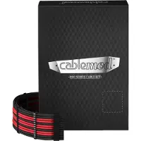 Cablemod C-series Pro Modmesh Internal Power Cord Rouge