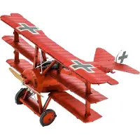 Fascinations - Baron Von Richthofen Tri-Wing Fokker