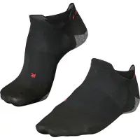 Falke Chaussettes de Course Falke RU5 Invisible Men Black Mix-Taille 44 - 45
