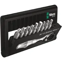 Sonstiges Wera Bit-Check 10 Zyklop Mini 1 - 05073645001