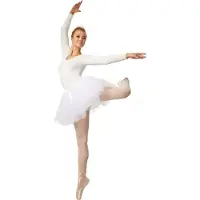 Dressforfun Tutu blanc XXL - costume de déguisement halloween costume de fête carnaval costume de fête - 301971