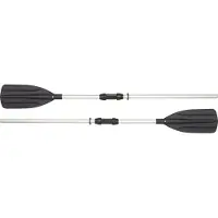 Bestway Aluminium Single/double Oar 145-218 Cm Bleu