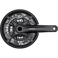 Shimano Acera Mt210 Crankset Noir 170 mm / 44/32/22t
