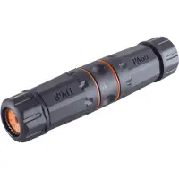 S-Impuls Connecteur de câble patch LSA, Cat.6A sans outil, blindé, protection anti-pliure, 1 pièce.