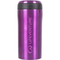 Lifeventure 300ml Thermal Mug Violet