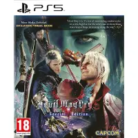 Devil May Cry 5 - Édition spéciale (PS5)