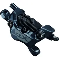 Shimano Étrier De Frein à Disque Slx M7120 Dt 4 Pistons Postmount