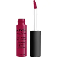 Nyx Soft Matte Lip Cream rouge à lèvres léger liquide mat teinte 10 Monte Carlo 8 ml