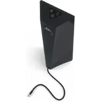 Dayvia Lampe de luminothérapie Slim Style 3 W021/03 Noir