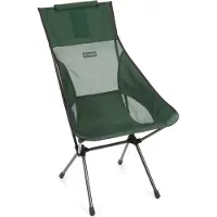 Helinox - Chaise pliante légère - Sunset Chair Forest Green en Nylon - Vert