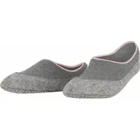 Falke Chaussons Cosyshoe pour femmes, gris clair, pointures 37-38