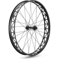 Dt Swiss BR 2250 Classic Fatbike 26'' Front Wheel - Centerlock - 15x150mm - black