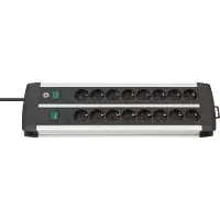Brennenstuhl Multiprise - 16 prises - 1x Type E/F male vers 16x Type F female - 230