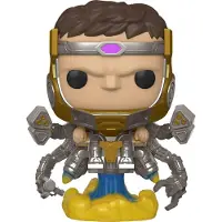 Funko POP! Marvel's Avengers (2020 jeu vidéo) POP ! Marvel Vinyl Figur MODOK 9 cm FK47814