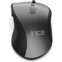 Inca Souris sans fil Inca IWM-505, pour droitier, couleur noire