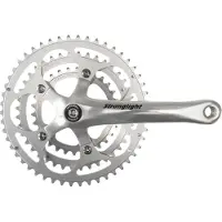 Stronglight Manivelles Avec Plateau Impact 3