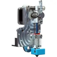 Micro-Swiss M2601 Direct Drive Extruder Argenté
