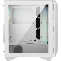 MSI Mpg Gungnir 110r Atx Pc Tower Case Blanc