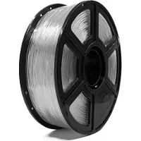 Flashforge PETN1 3D-Druckmaterial Polyacticsäure (PLA) Transparent 1 kg (PETN1)