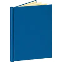 Veloflex Reliure à pince DIN A4 20mm carton bleu (A4)