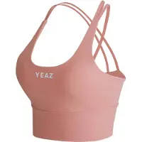 Yeaz Soutien-gorge de sport 'Grace' abricot