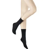 Hudson Chaussettes noir