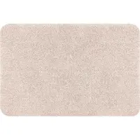Spirella Tapis de bain BRIZZOLO 55x65 cm Beige