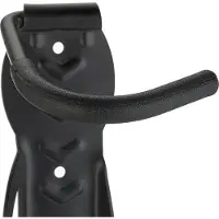 Relaxdays Jeu de 2 supports muraux pour vélo RD44540