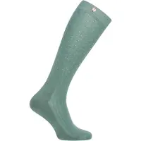 Imperial Riding Twinkle Star Chaussettes longues pour femmes Vert UE 39-42 Femmes Vert UE 39-42